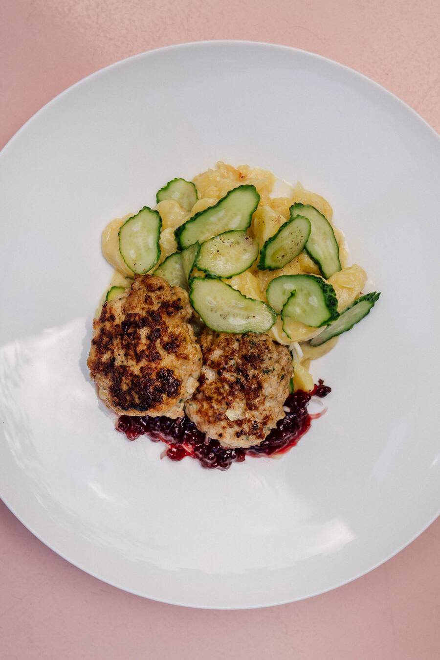 Fleischpflanzerln by Markus Stöckle, 2023