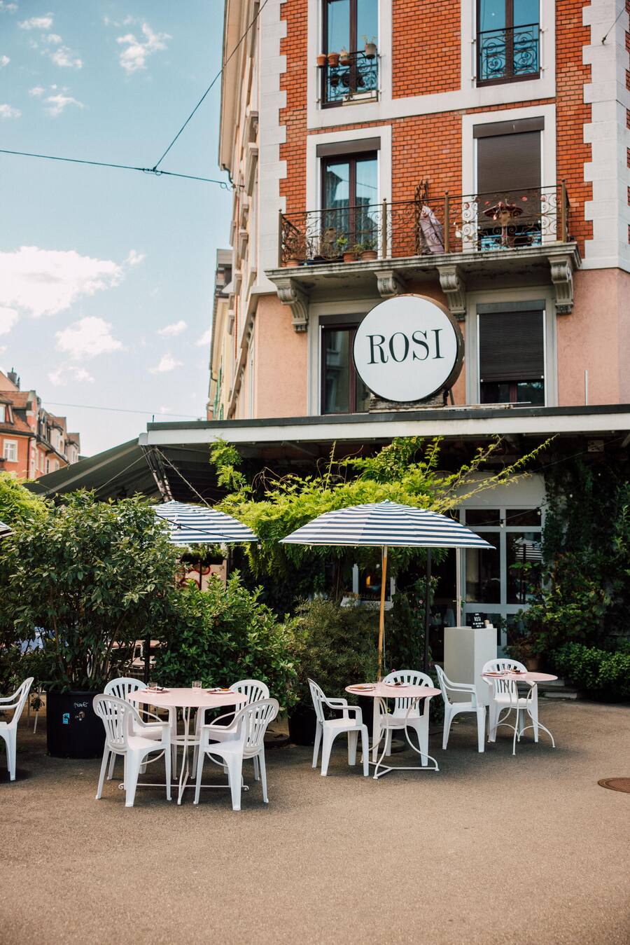 Restaurant Rosi, 2023