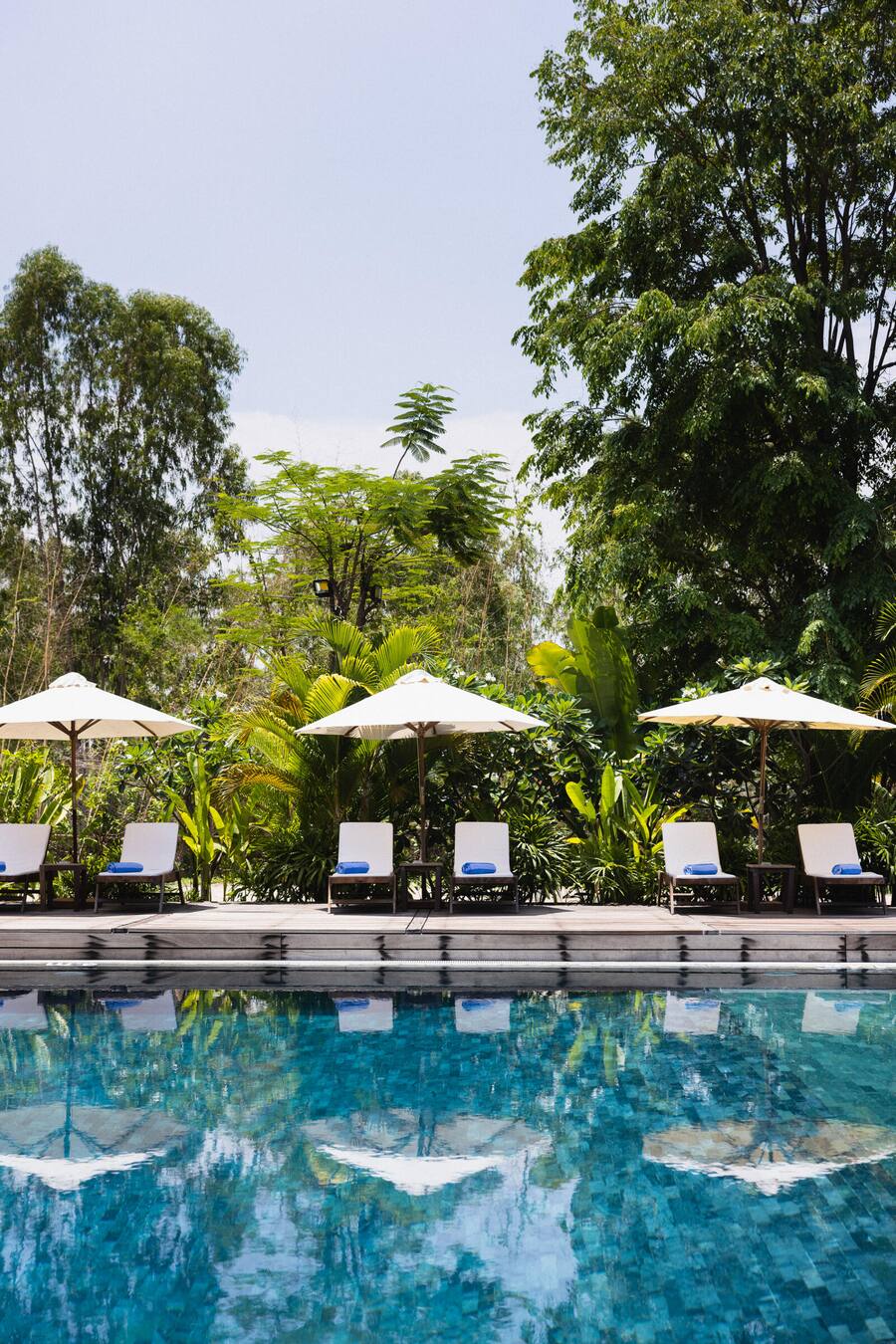 Pressebilder, Reportage über Maryia Un Noun, Köchin, Smiling Gecko, Kambodscha, 2023