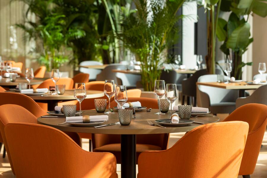 Mövenpick Hotel, Basel 2021