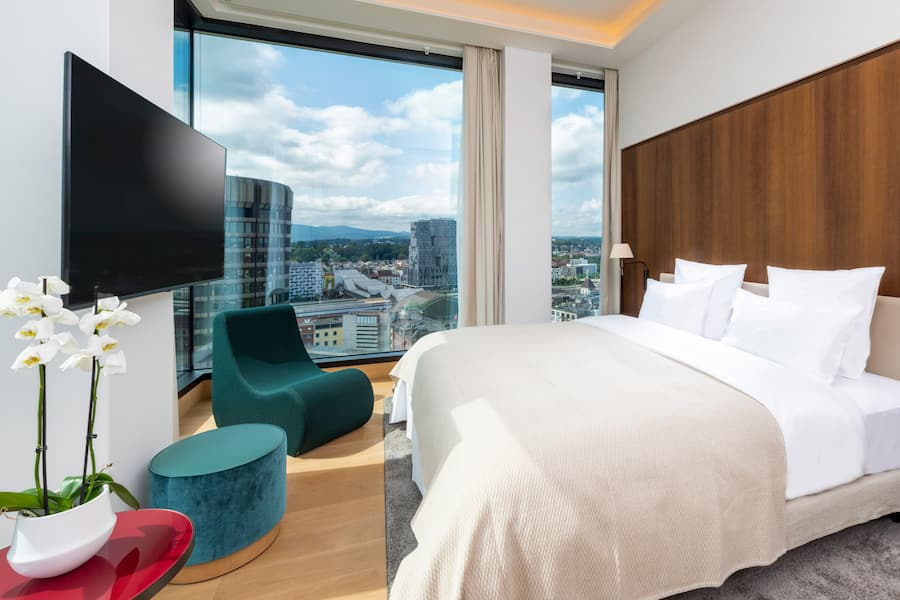 Mövenpick Hotel Basel Junior Suite