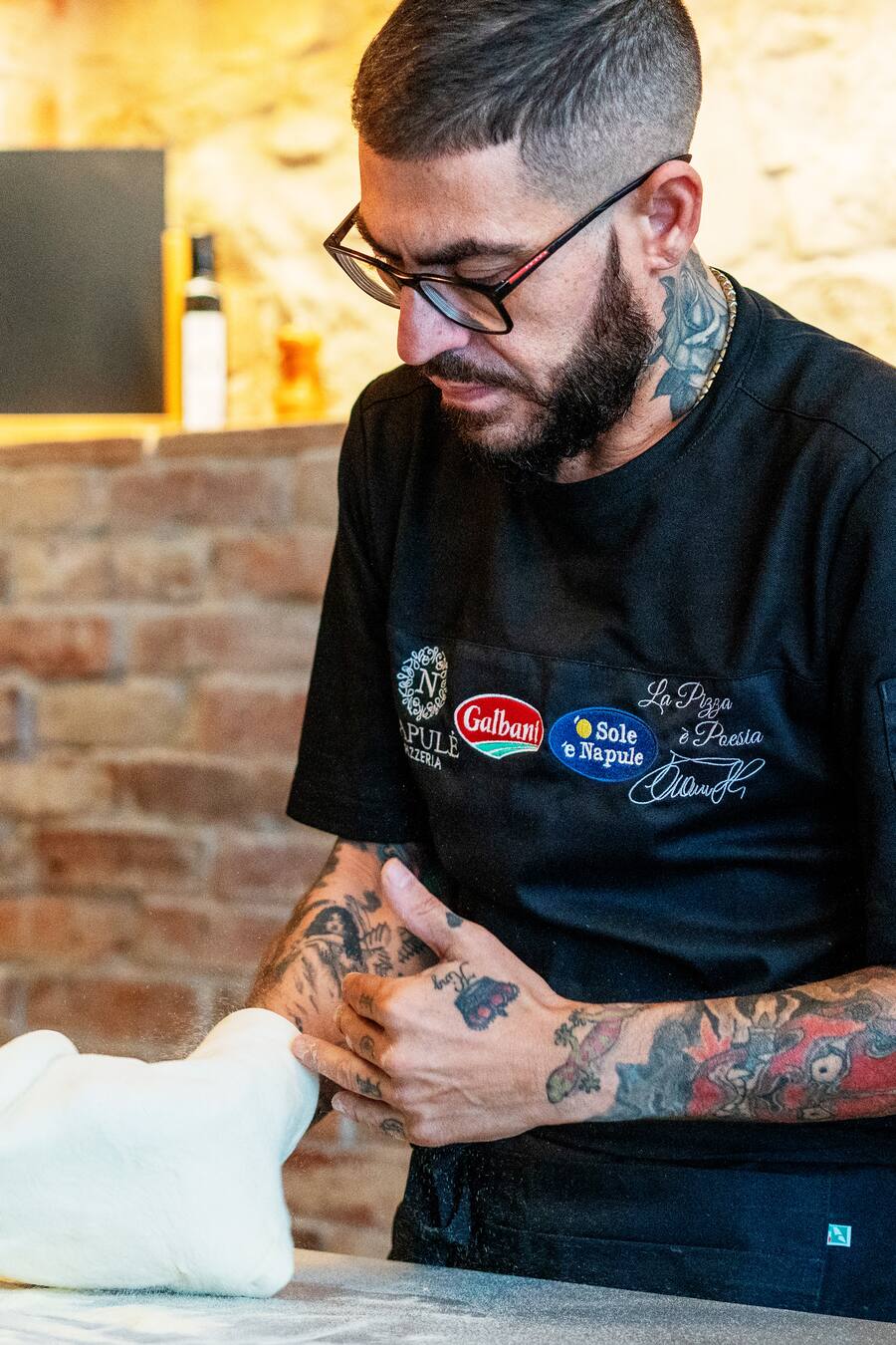 Napule Zurich Raffaele Tromiro