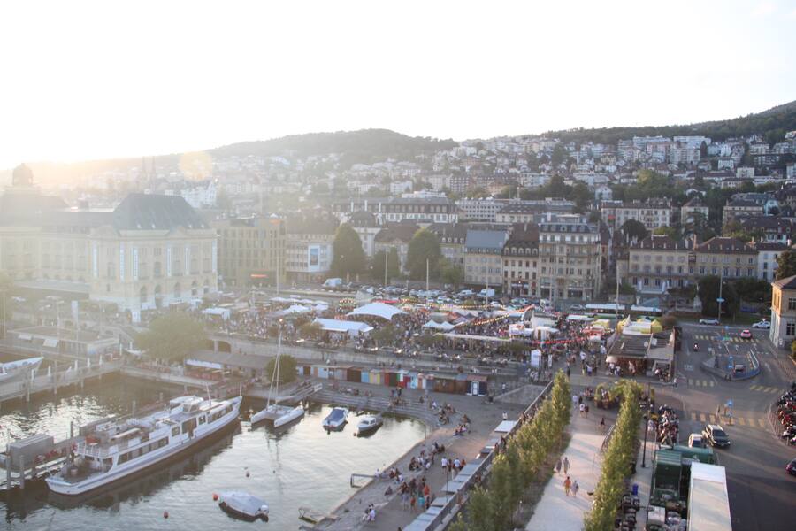 Neuchâtel Street Food Festival