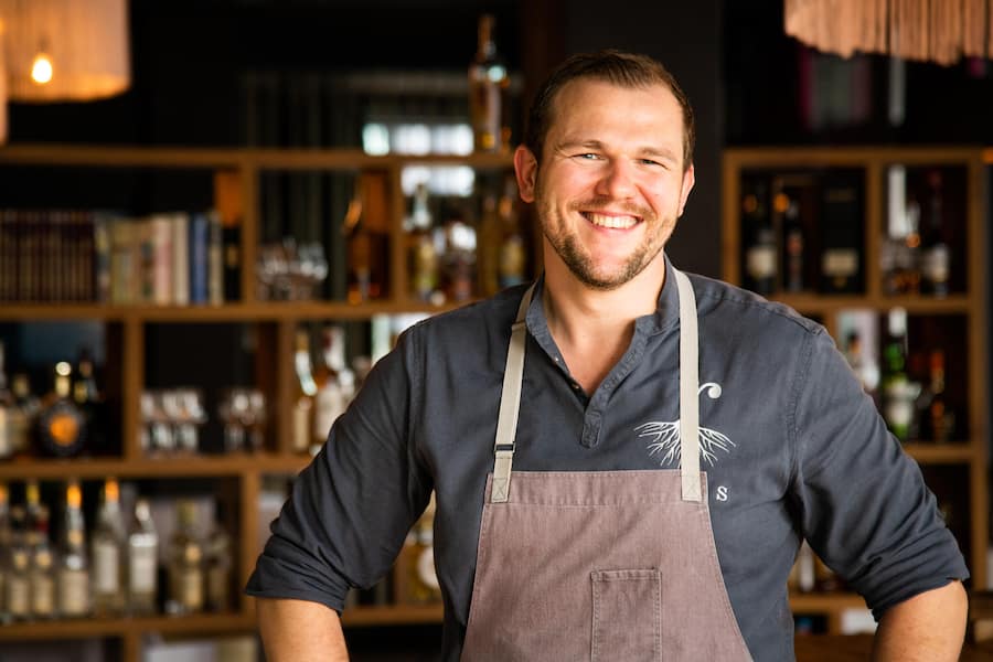 Pascal Steffen, Roots Basel, 2020