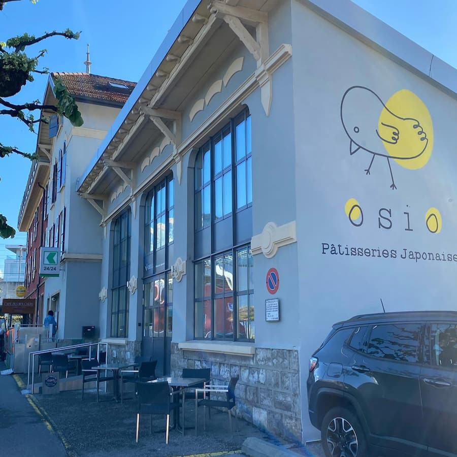 Pâtisserie Osio