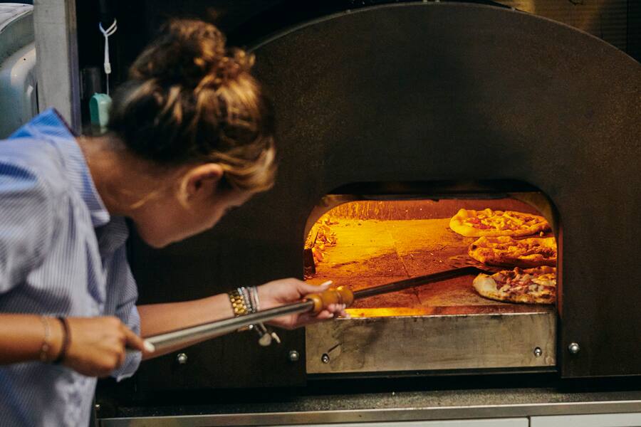 Züri isst, Just Eat, The Studio Zürich, Napulé, Gaijin,