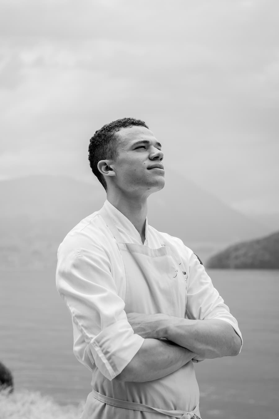 Raul Garcia (Park Hotel Vitznau, Focus) ist Finalist bei S. Pellegrino Young Chef in Mailand 2023