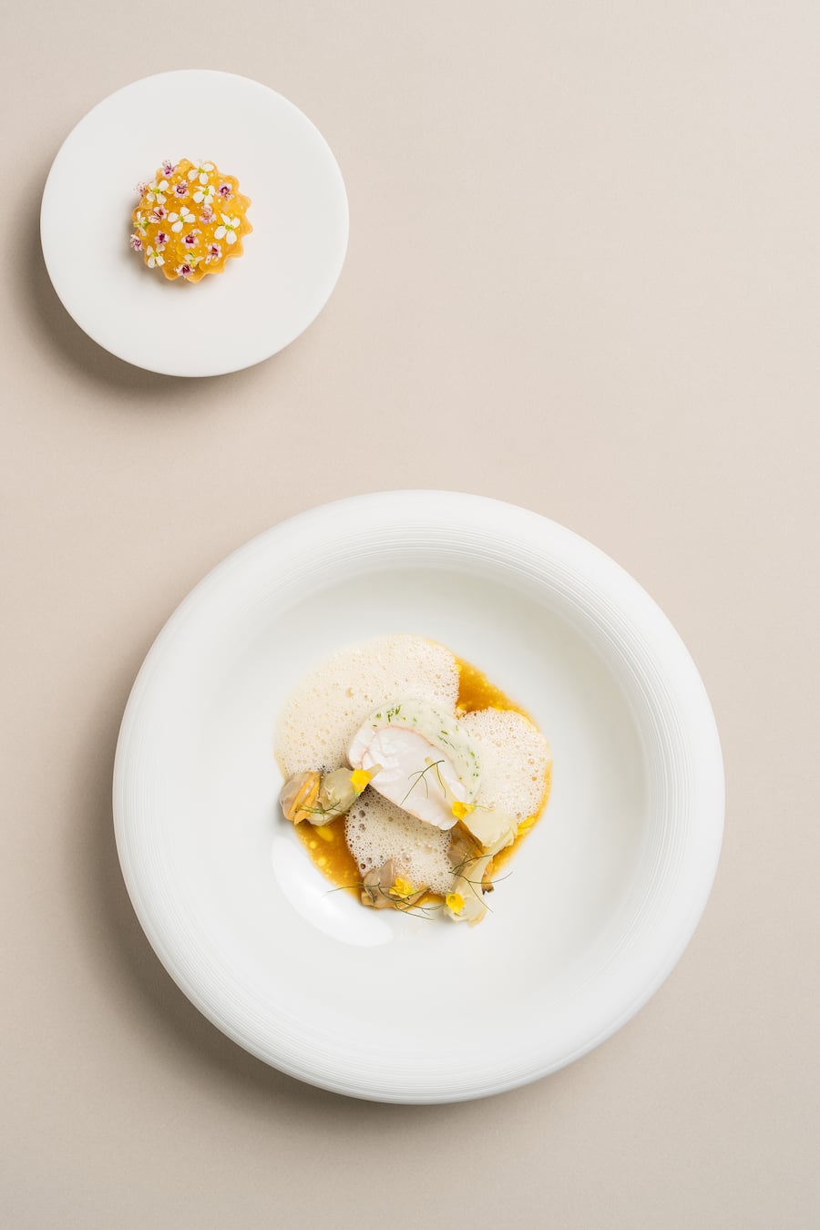 Raul Garcia (Park Hotel Vitznau, Focus) ist Finalist bei S. Pellegrino Young Chef in Mailand 2023