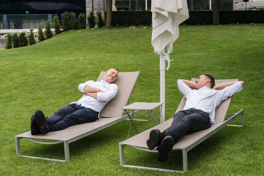 Raul Garcia (Park Hotel Vitznau, Focus) ist Finalist bei S. Pellegrino Young Chef in Mailand 2023