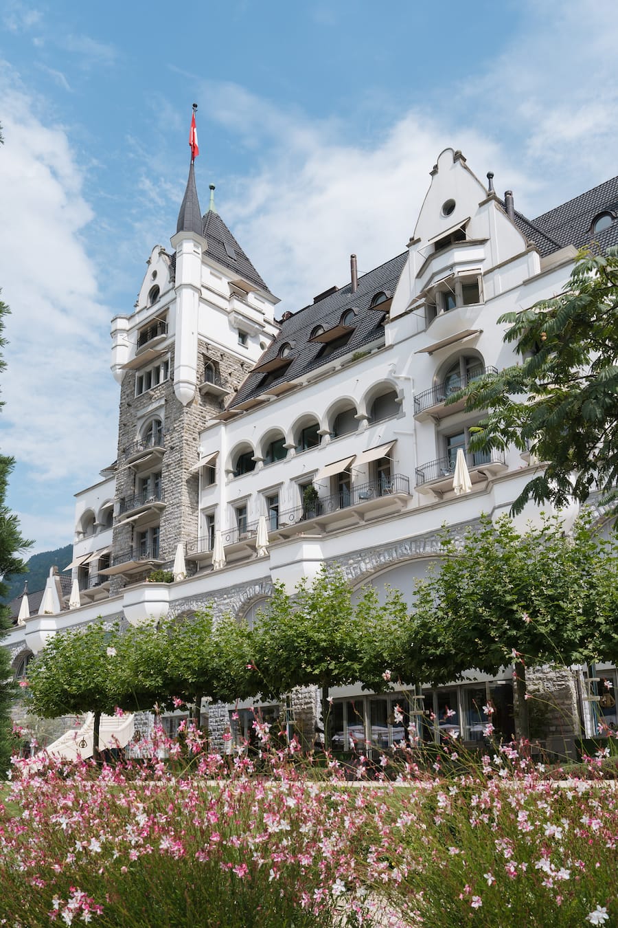 Raul Garcia (Park Hotel Vitznau, Focus) ist Finalist bei S. Pellegrino Young Chef in Mailand 2023