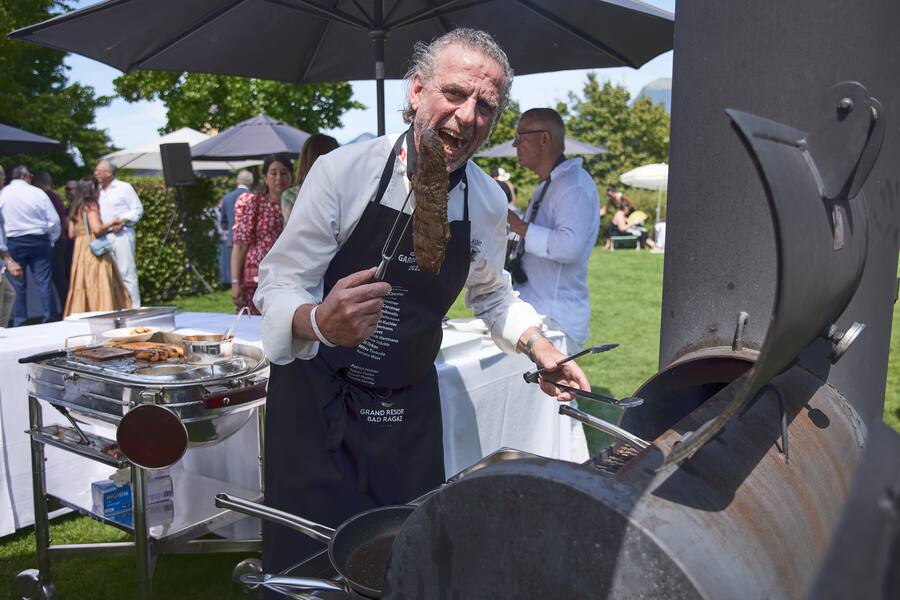 Gault Millau Garden Party 2023