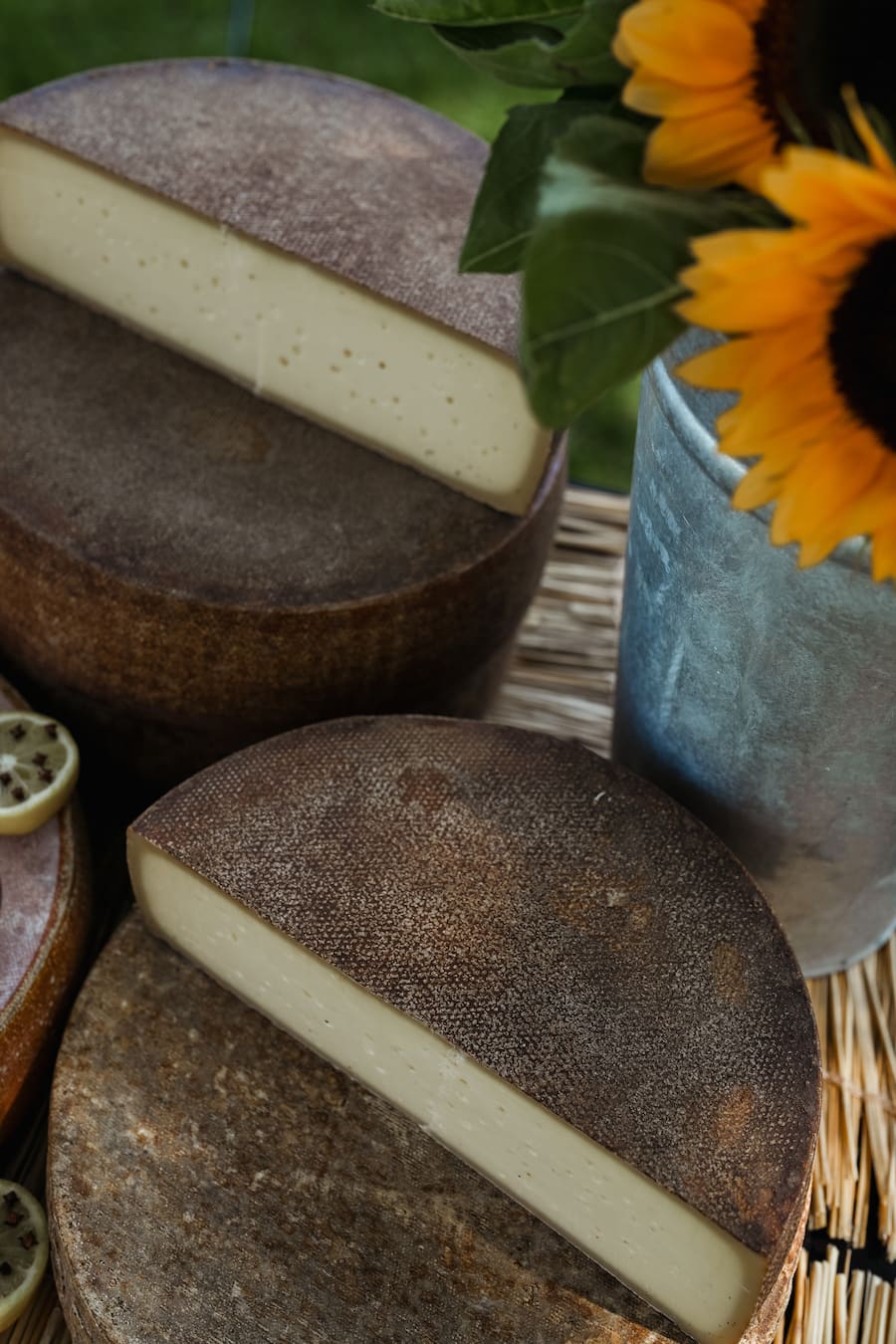 Rolf Beeler GaultMillau Garden Party 2023