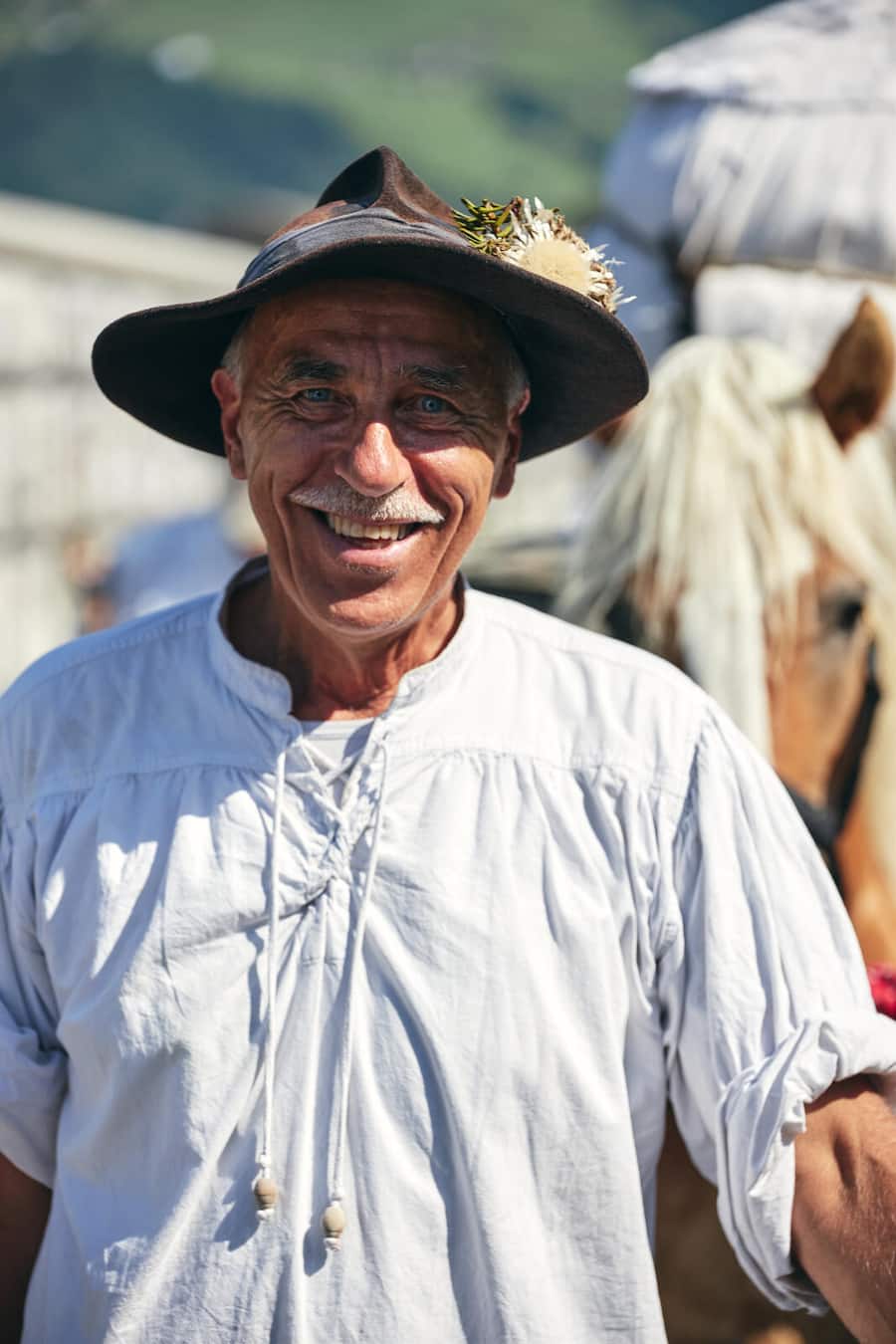 Gault Millau; Säumerfest 2023 - Daniel Flüeler, Chefsäumer