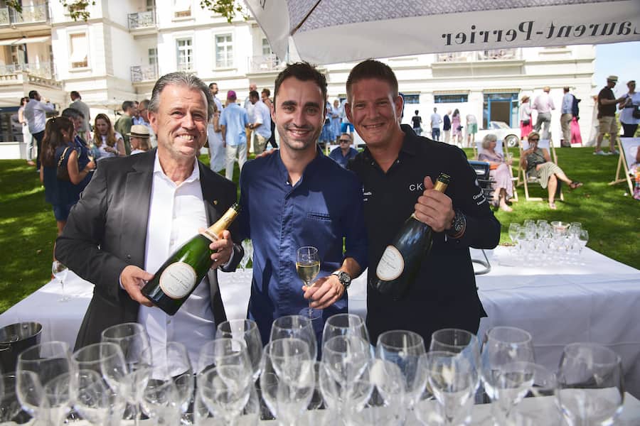 Gault Millau Garden Party 2023