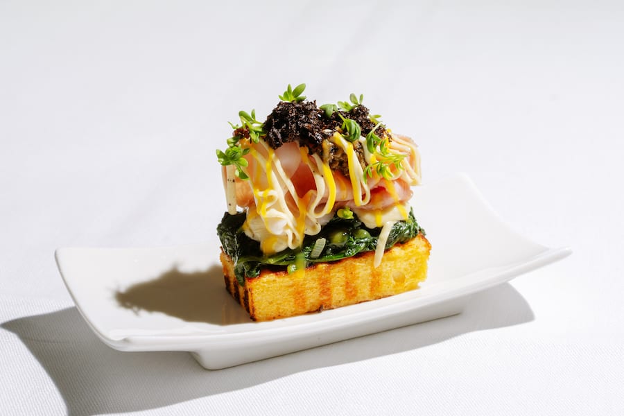 Stefan Arnold – «Armer Ritter» mit Trüffel, GaultMillau Hotel des Jahres 2024