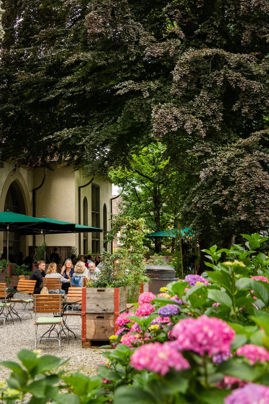 Steinhalle, Markus Arnold 2020