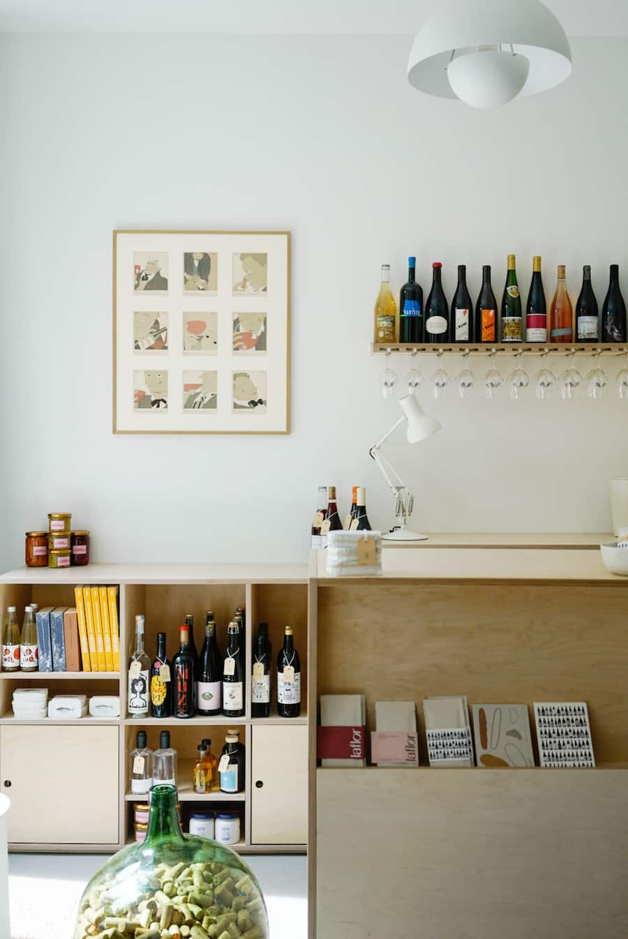 The Bottle Shop Zurich