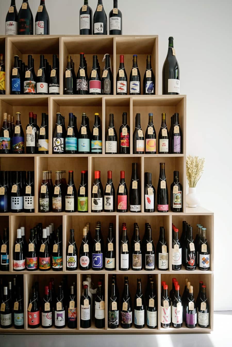 The Bottle Shop Zurich