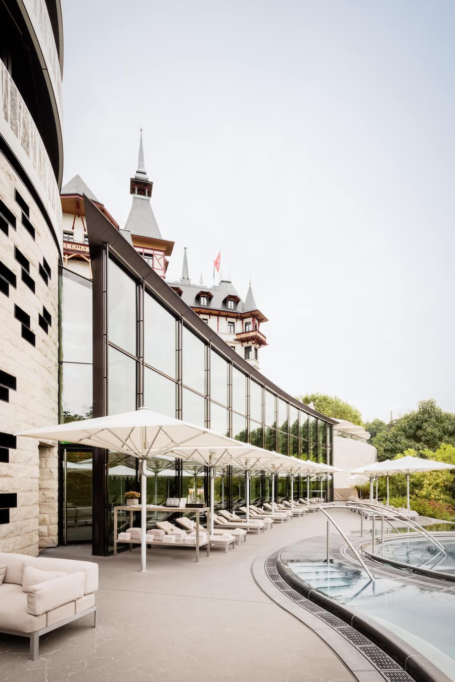 The Dolder Grand 2023