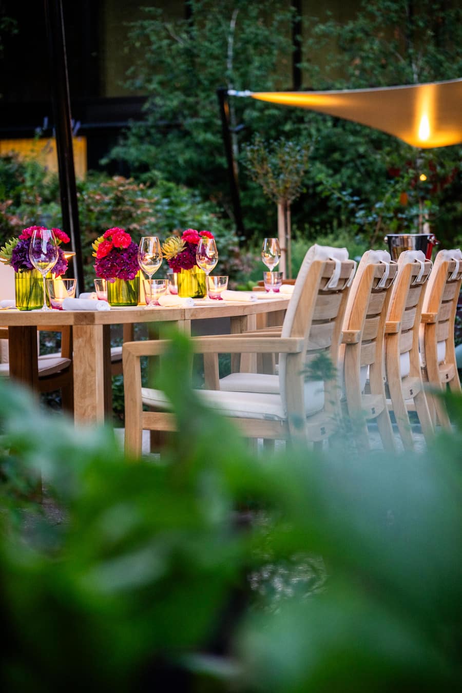 The Dolder Grand Hotel des Jahres 2024 Restaurant Blooms