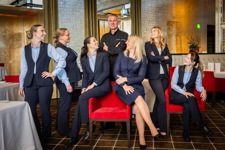 «The Dolder Grand» ist GaultMillaus Hotel des Jahres 2024! | GaultMillau