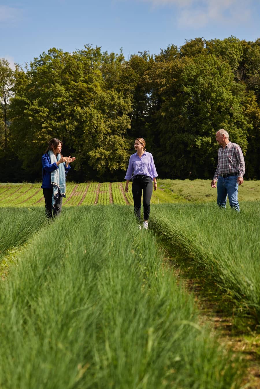 Ueli u. Jael Mäder & Michaela Frank