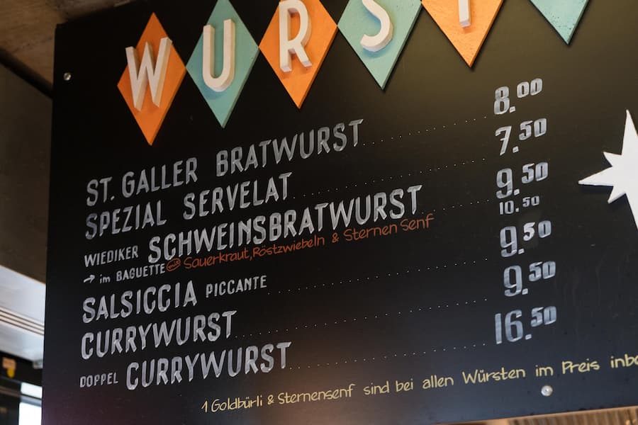 60 Jahre Jubiläum Sternen Grill Zürich von Peter und Thomas Rosenberger