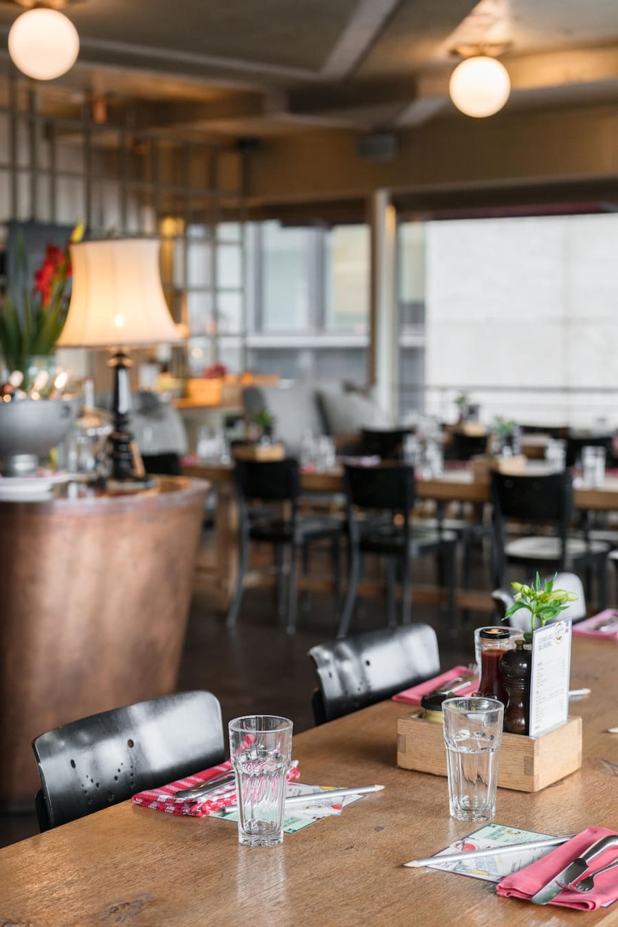 60 Jahre Jubiläum Sternen Grill Zürich von Peter und Thomas Rosenberger