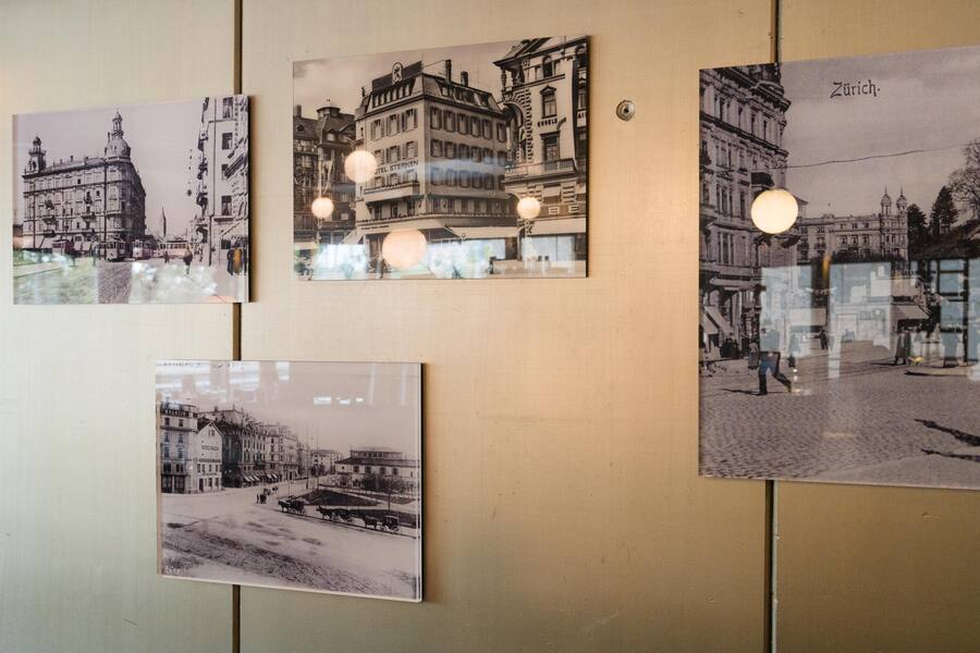 60 Jahre Jubiläum Sternen Grill Zürich von Peter und Thomas Rosenberger