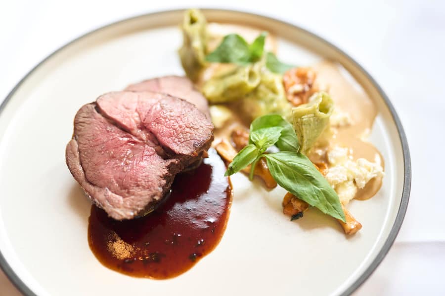 Lammgigot Taverne Johann