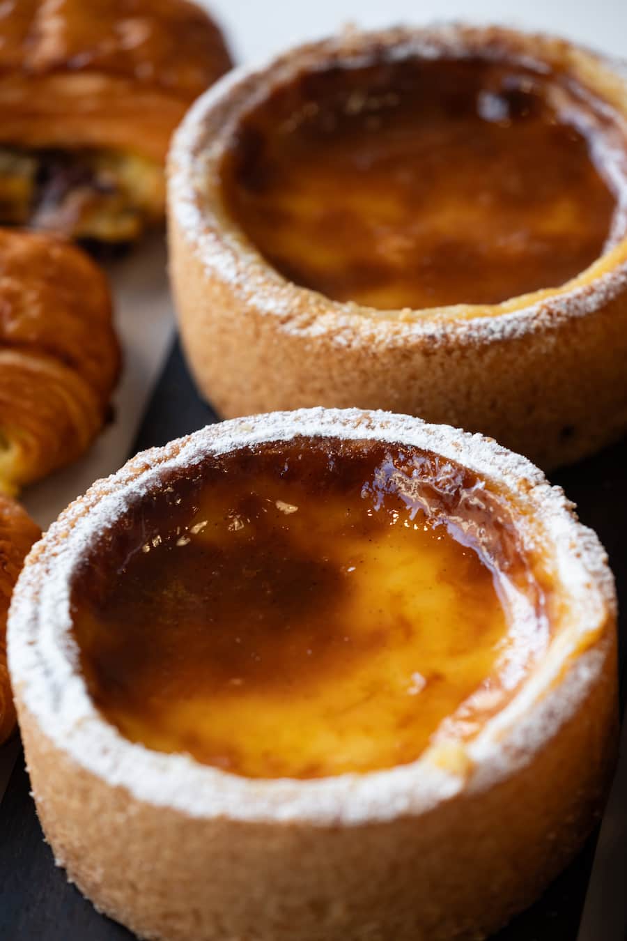 ACARRE Antoine Chopin Arnaud Dousse Lausanne chocolaterie viennoiserie biscuiterie