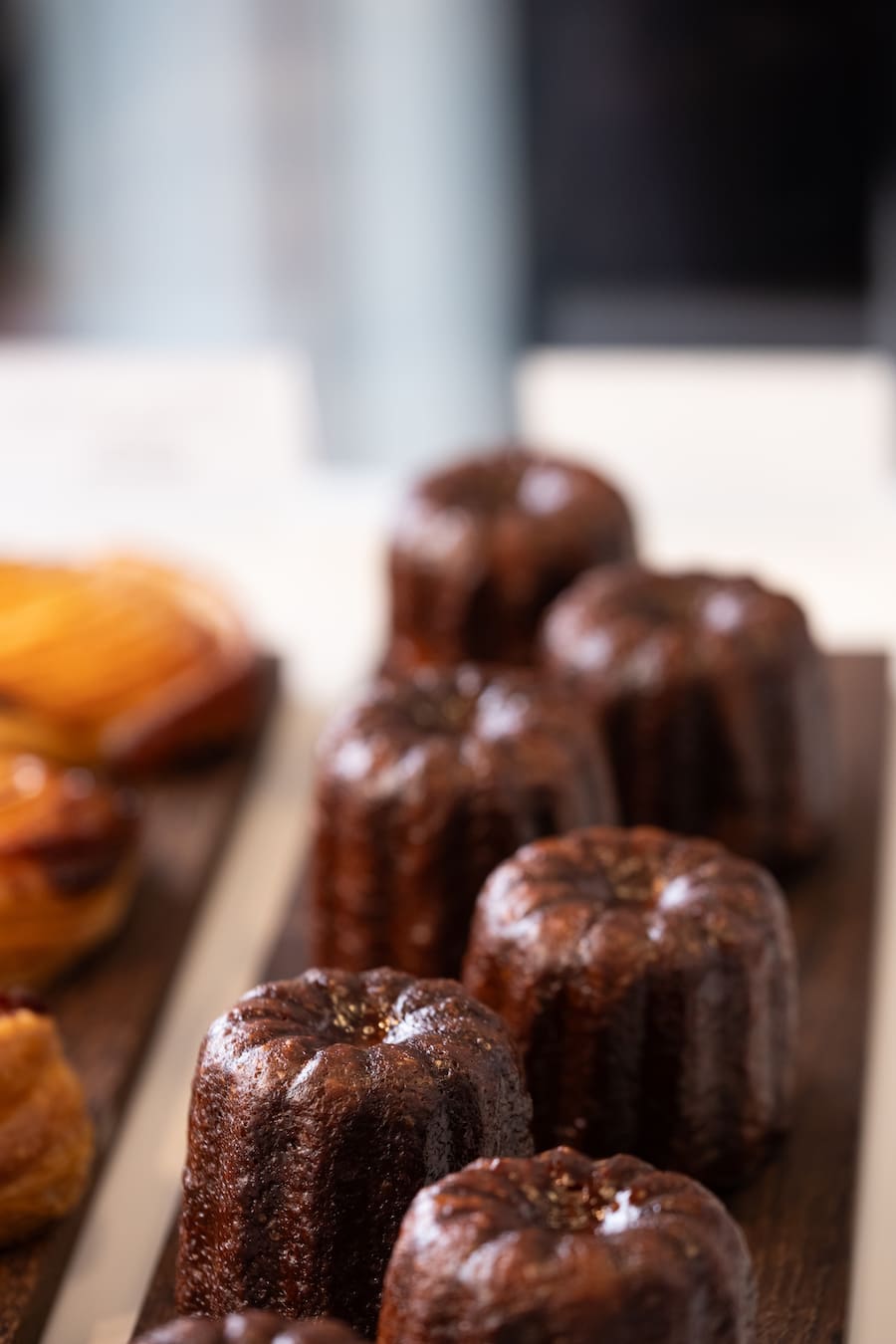 ACARRE Antoine Chopin Arnaud Dousse Lausanne chocolaterie viennoiserie biscuiterie