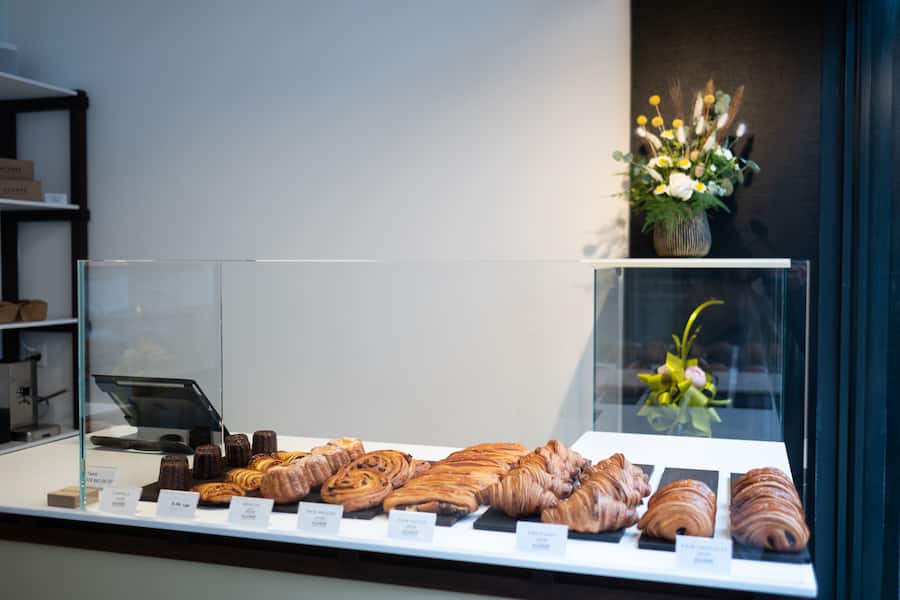 ACARRE Antoine Chopin Arnaud Dousse Lausanne chocolaterie viennoiserie biscuiterie