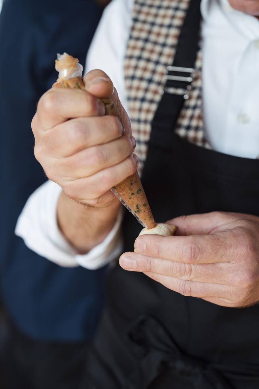 Kochkurs mit Silvio Germann - Mammertsberg, Freidorf TG - Böni tranchiert 2023 - Copyright Olivia Pulver