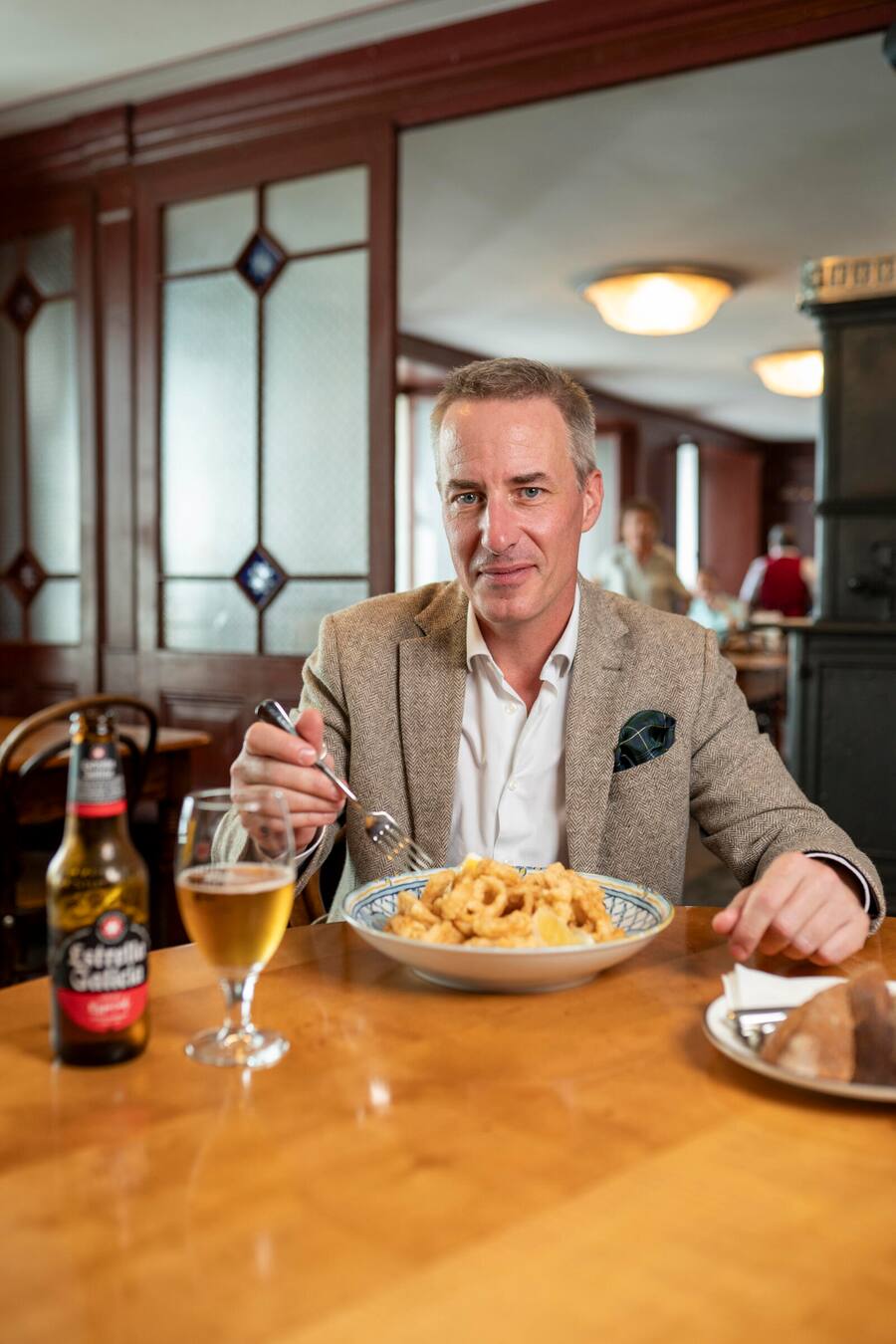 Bodega Espagnola, Böni