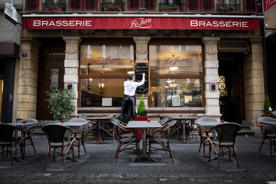 Brasserie Le Jura, Neuchâtel