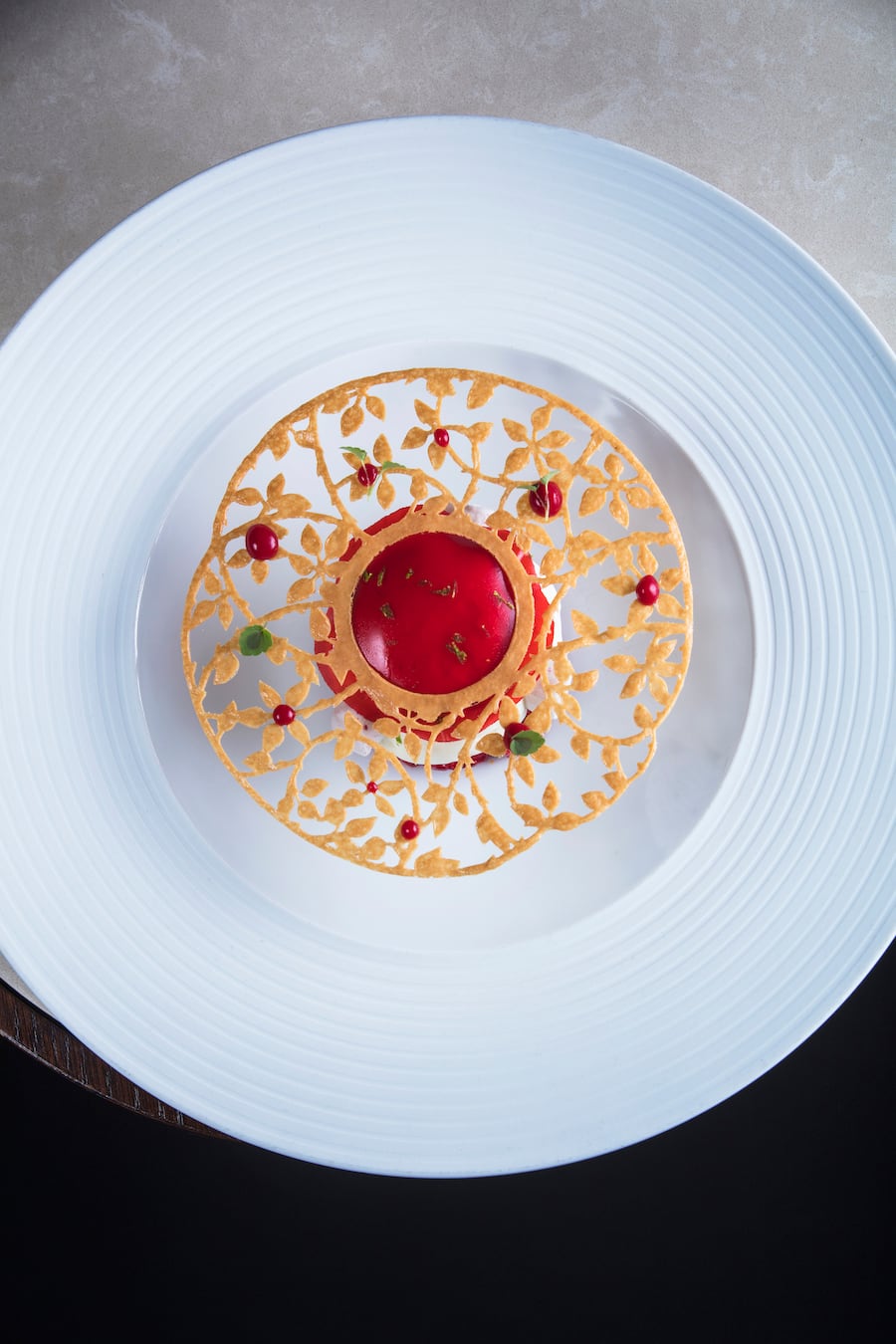 Chat Botté Beau-Rivage Genève Mathieu Croze