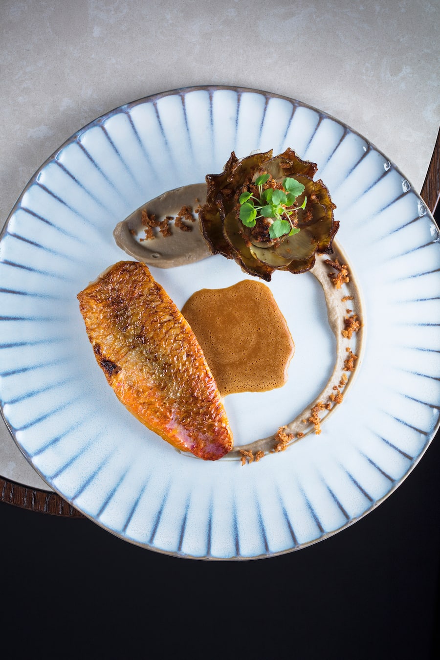 Chat Botté Beau-Rivage Genève Mathieu Croze