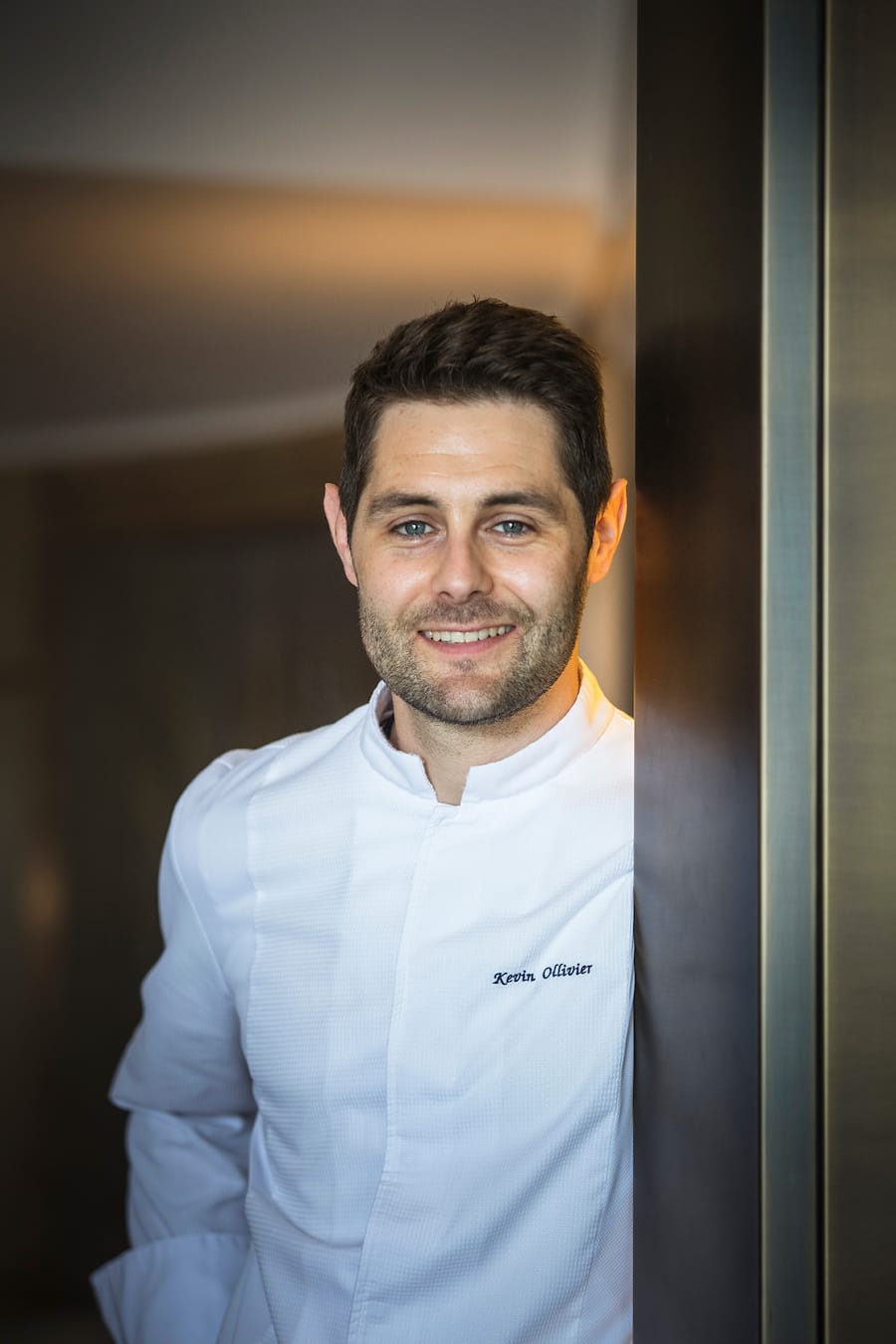 Chat Botté Beau-Rivage Genève Mathieu Croze