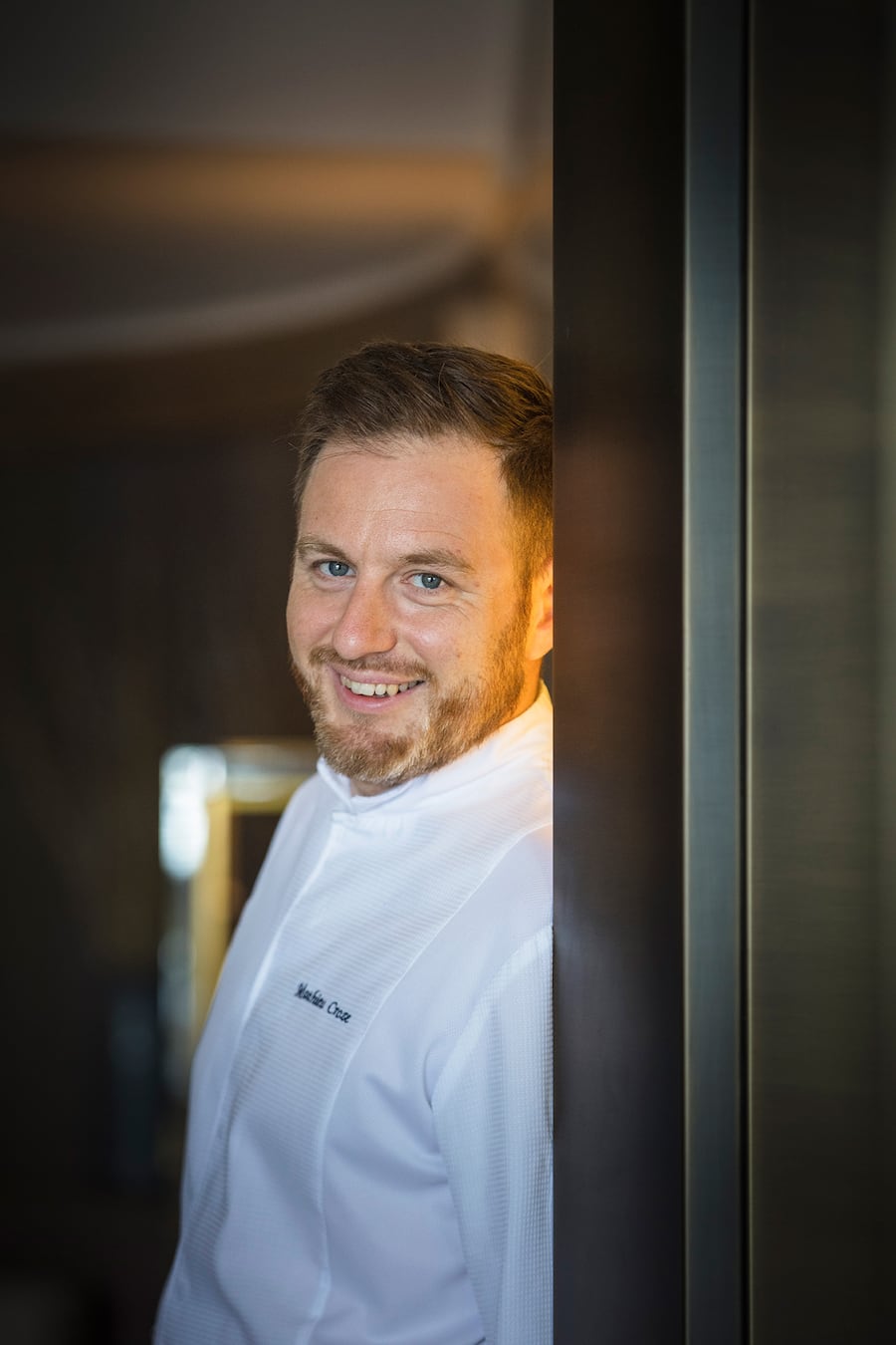 Chat Botté Beau-Rivage Genève Mathieu Croze