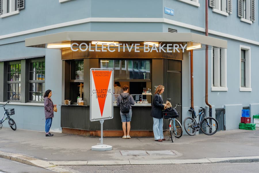 Collective Bakery Wiedikon