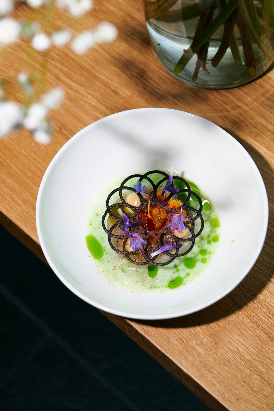 Culinary Market Hotel Caspar Muri