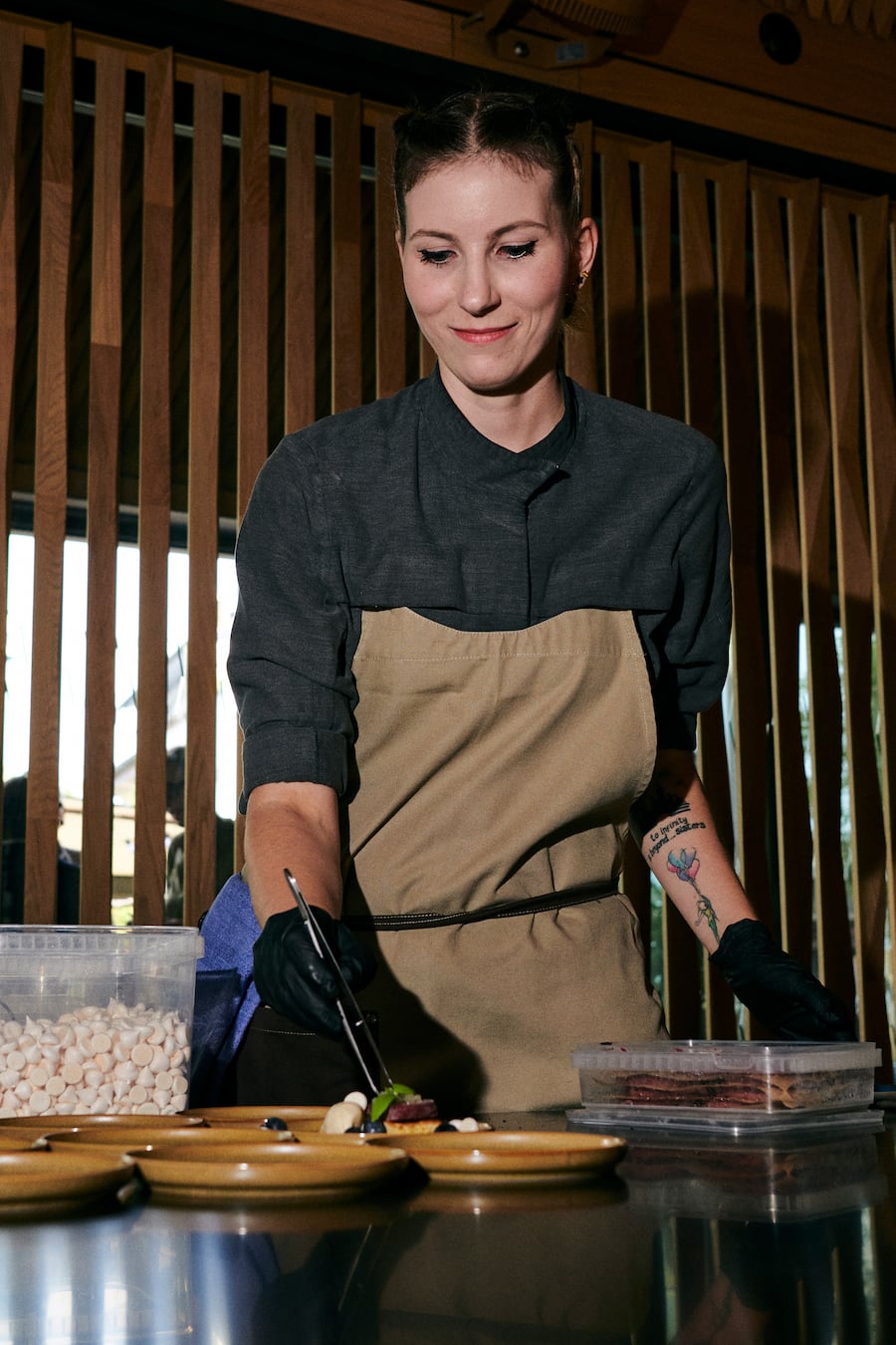 Culinary Market Hotel Caspar Muri