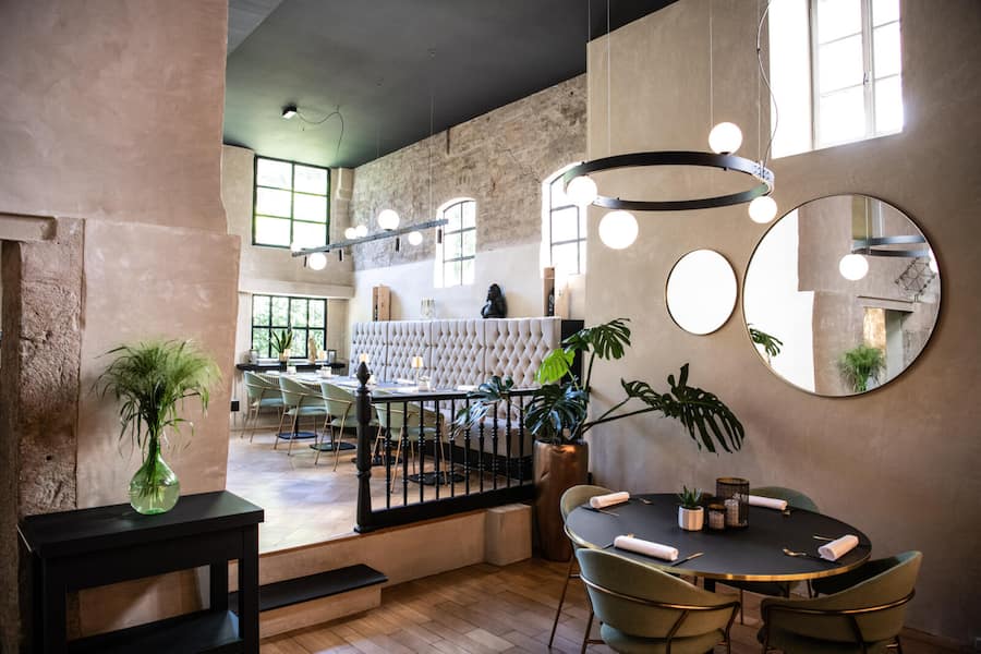 De la Tour, Restaurant in Biel, BE