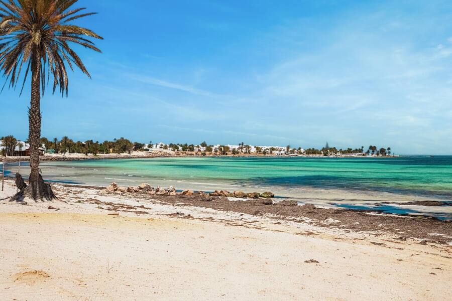 ROYAL GARDEN PALACE, DJERBA