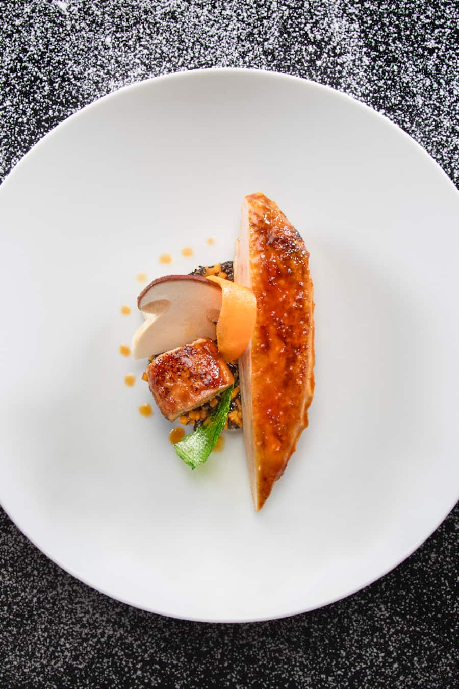 Dominique Gauthier Geflügel