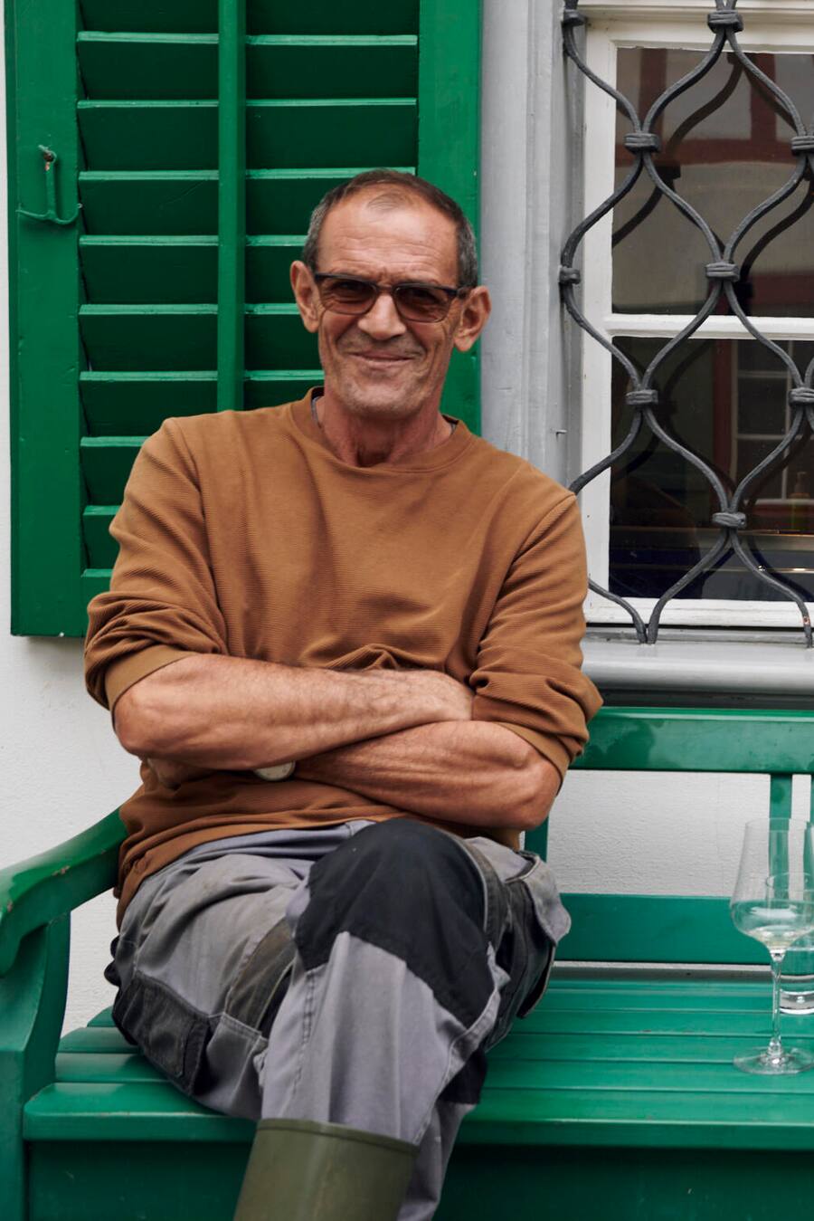 Fazli Llolluni, Weingut Bachtobel