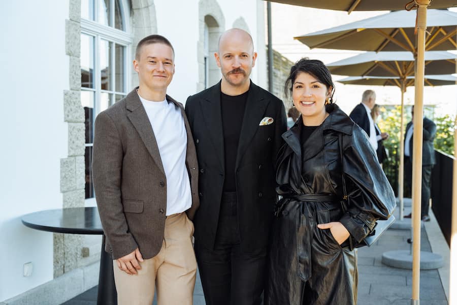 Koch des Jahres Party - Restaurant Mammertsberg