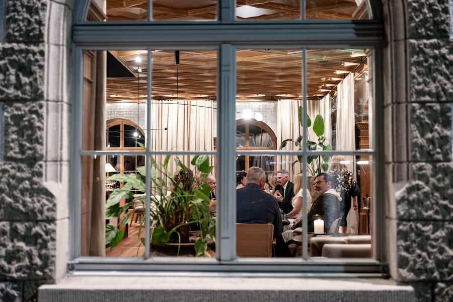 Koch des Jahres Party - Restaurant Mammertsberg