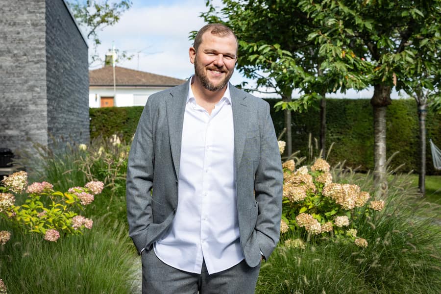 25.09.2023 - Koch des Jahres, Pascal Steffen Pascal Steffen